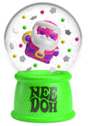 SQUISHMAS SNOW GLOBE - GREEN