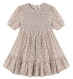 INDIA DRESS - PRIMROSE