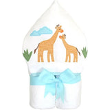 GIRAFFE EVERYKID TOWEL