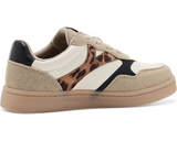 ZYLLE SUEDE GIRLS TENNIS SHOE