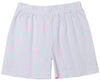 BUNNY LEO SHORT - CHERRY BERRY STRIPE