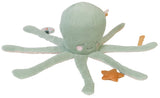 OCEAN LIFE GIANT MULTI ACTIVITY PLUSHIE - HUNTER MINT