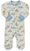 BOYS MALLARD DUCK FOOTIE