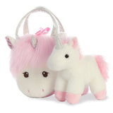 TULIP UNICORN FANCY PAL PURSE