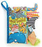 SEA TAILS ACTIVITY BOOK