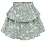 PARKER SKORT - EMBROIDERED PETALS