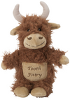 MCKENZIE THE HIGHLAND COW TOOTH FAIRY