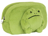 RICKY RAIN FROG POUCH