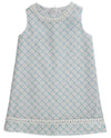 LIZA DRESS - TRELLIS