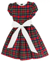 WALES TARTAN DRESS