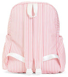 BACKPACKER - PIMLICO STRIPE DUSTY ROSE