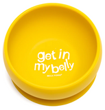 GET IN MY BELLY SUCTION BOWL