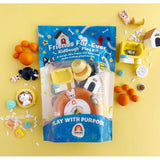 FRIENDS FUR - EVER KIDDOUGH PLAY KIT