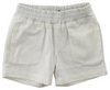 PULL ON SHORTS - KHAKI