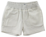 PULL ON SHORTS - KHAKI