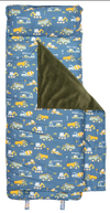 CONSTRUCTION ALL OVER PRINT NAP MAT
