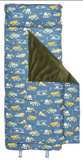 CONSTRUCTION ALL OVER PRINT NAP MAT