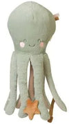 OCEAN LIFE GIANT MULTI ACTIVITY PLUSHIE - HUNTER MINT