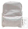 BACKPACKER PIMLICO PLAID PINK