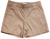 KHAKI PERFORMANCE SHORTS