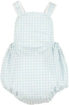 THE CLASSIC VINTAGE OVERALL - BLUE