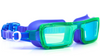 SWIM GOGGLES - GREEN AND BLUE