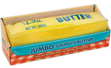 8" JUMBO STRETCHY BUTTER