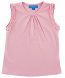 GIRLS SUMMER TEE - PINK