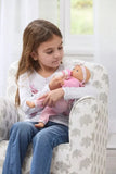 SWEET BABY NURSERY 12 INCH DELUXE SLUMBER SET