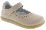 SHELBY SAND BUCK MICROFIBER SHOE