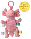 TAGGIES LIZZY AXOLOTL CRINKIE - PINK