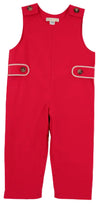 LAWSON LONGALL - RICHMOND RED