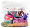 SENSORY DOUGH BAG - MERMAID