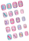 GUMMY BEAR NAILS - BEAR NAILS