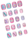 GUMMY BEAR NAILS - BEAR NAILS