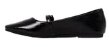 ADELE MINI - BLACK CRINKLE
