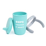 OOPS I DROPPED AGAIN SIPPY CUP