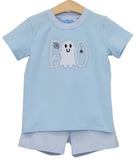 BOO SHORT SET