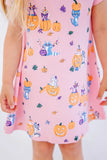 POLLY PLAY DRESS - CANDY AND CRITTERS (SANDPEARL PINK)