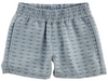 PULL ON SHORTS - SHARKS ON GREY