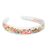 CHRISTMAS CONFETTI HEADBAND