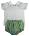 CHAMP SAGE BLOOMER SET