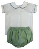 CHAMP SAGE BLOOMER SET