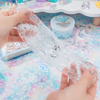 DIAMOND CLEAR PUTTY SLIME