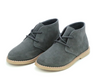 CONRAD LACE UP BOOT- GRAY