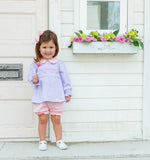BOWS BLOOMER SET