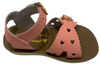SWEETHEART NEW SANDAL - PINK
