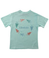 LOGO TEE CRAWFISH MINT