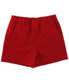 DOCK PERFORMANCE SHORTS - RED