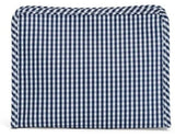 ROADIE MEDIUM - GINGHAM NAVY